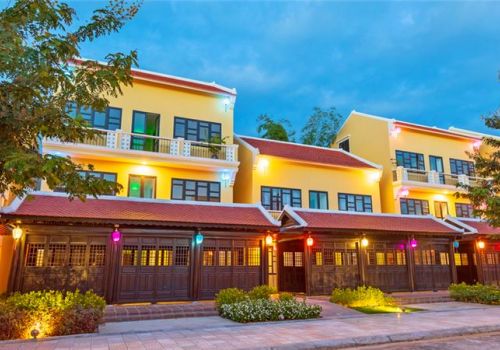 Hoi An Town Home Resort