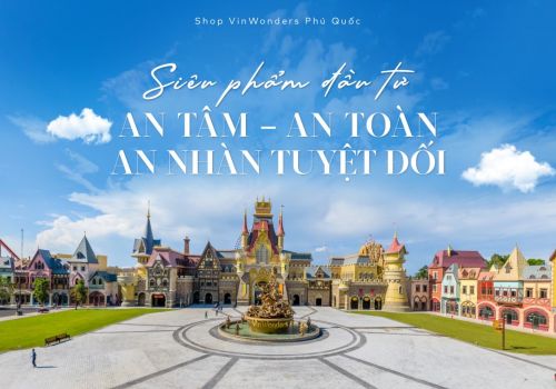 Phú Quốc - Điểm đến du lịch bùng nổ trong giai đoạn bình thường mới