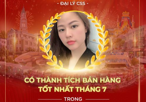 Bảng vàng vinh danh chiến binh xuất sắc nhất chiến dịch 60 ngày đêm chào mừng Vingroup 29 tuổi 
