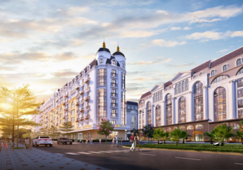 Nhà đầu tư bất động sản nghỉ dưỡng nhắm đến khách sạn mini Grand World 
