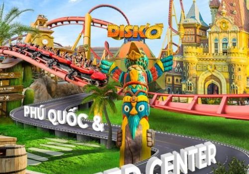 PHÚ QUỐC UNITED CENTER - ĐIỂM ĐẾN SÔI ĐỘNG CỦA MÙA HÈ