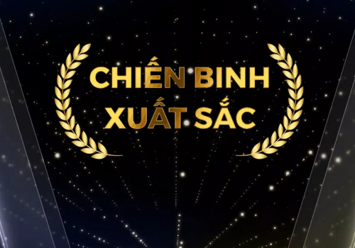 Vinh danh 2 chiến binh xuất sắc của CSS GROUP