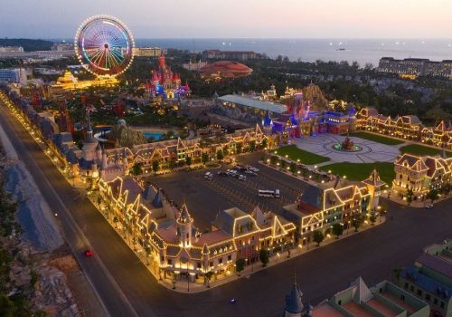 Những giá trị nổi bật của Shop VinWonders Phú Quốc hấp dẫn được giới đầu tư 