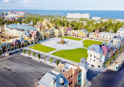 Điểm sáng đầu tư bất động sản nghỉ dưỡng tại Phú Quốc 