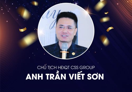 CHÚC MỪNG SINH NHẬT BIGBOSS CSS GROUP - ANH CẢ TRẦN VIẾT SƠN