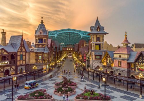 Shop VinWonders Phú Quốc thu hút giới đầu tư nhờ khả năng sinh lời vượt trội