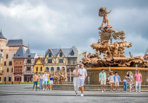  Nhà đầu tư ồ ạt tìm đến sản phẩm BĐS nghỉ dưỡng