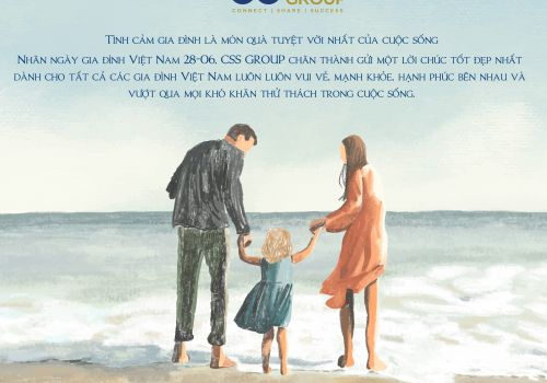 Chúc mừng ngày gia đình Việt Nam 28-6