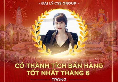 CHÚC MỪNG CÁC CHIẾN BINH SALES XUẤT SẮC ĐƯỢC VINH DANH TRÊN BẢNG VÀNG THÁNG 6