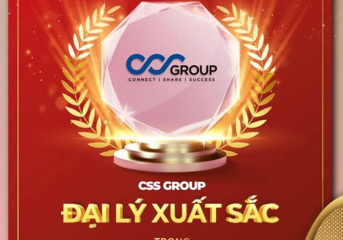 TỰ HÀO CSS GROUP LỌP TOP ĐẠI LÝ XUẤT SẮC NHẤT CHIẾN DỊCH 90 NGÀY ĐÊM BÁN HÀNG KHÔNG KHOẢNG CÁCH