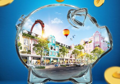 GREEK TOWN - TÍCH TRỮ AN TOÀN - SINH LỜI DÀI LÂU 