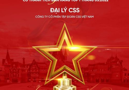 BẢNG VÀNG THÁNG 5 GỌI TÊN NHỮNG ĐẠI LÝ XUẤT SẮC NHẤT