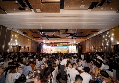 Sự kiện mở bán dự án Shop VinWonders - Phân khu Palma Town - Báu vật phồn vinh, sinh lời vô hạn