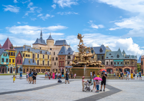 Shop VinWonders sẵn sàng cho xu hướng du lịch, mua sắm sau dịch