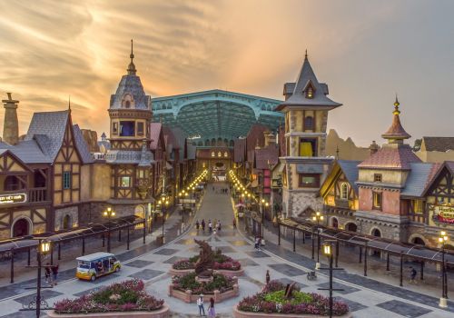 Phú Quốc United Center - Điểm đến mới của du lịch trải nghiệm văn hóa