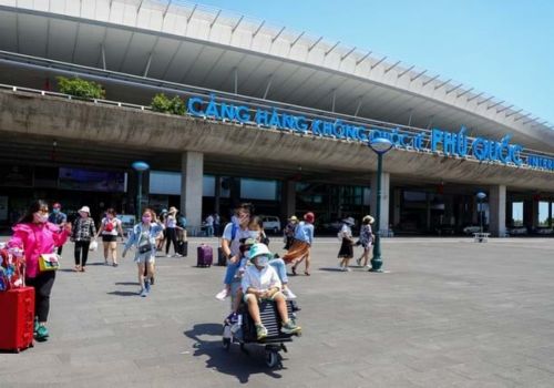 Điều chỉnh quy hoạch sân bay Phú Quốc đạt công suất 10 triệu khách