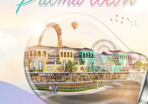 Kiệt tác vẽ nên bởi danh hoa - BĐS đẳng cấp xay dựng bởi chủ nhân tinh hoa 