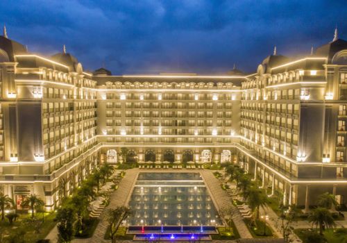 Bất động sản nghỉ dưỡng sẽ khởi sắc nhờ 