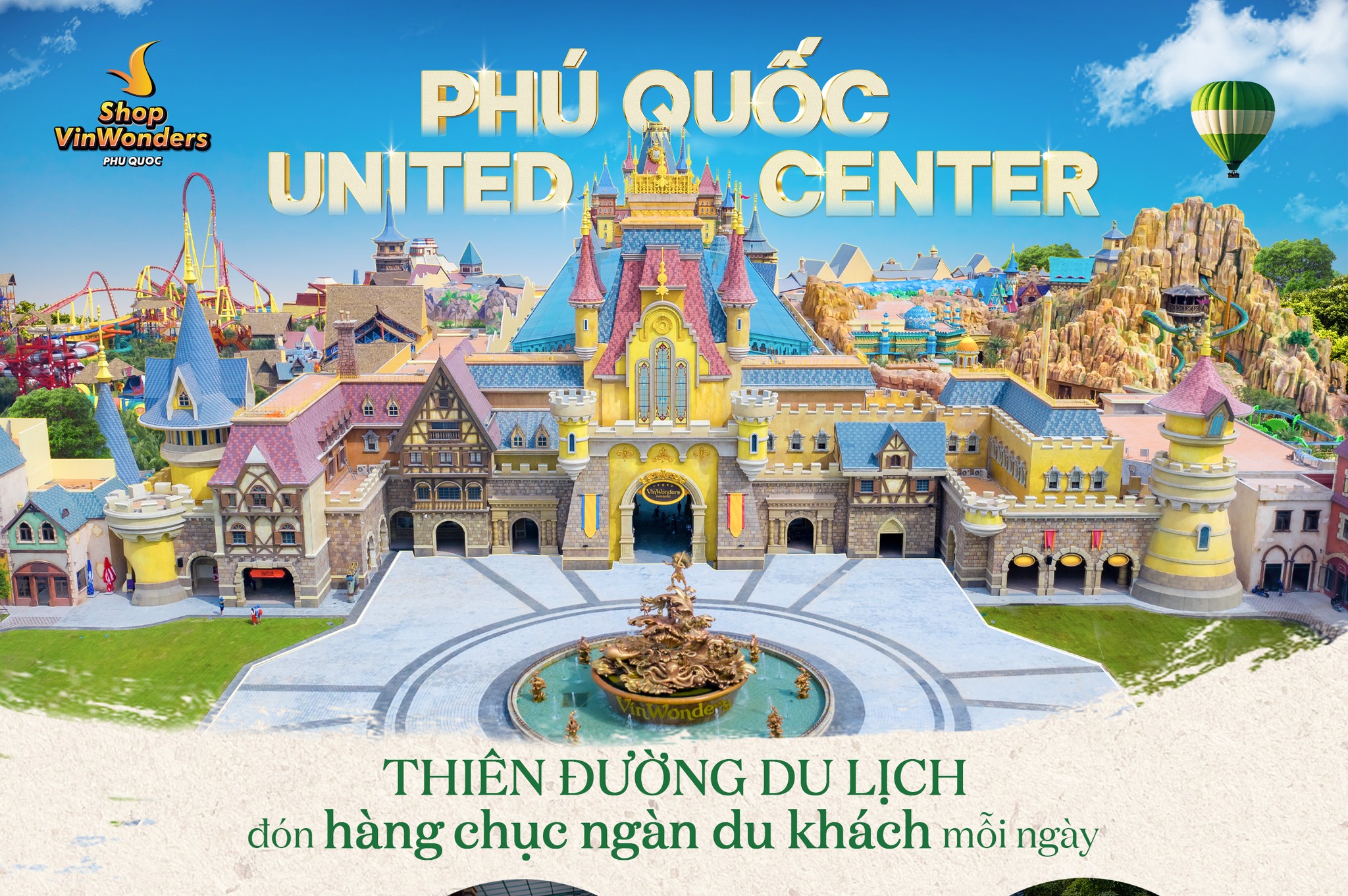 phú quốc united center